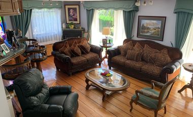 Casa en venta en SANTIAGO