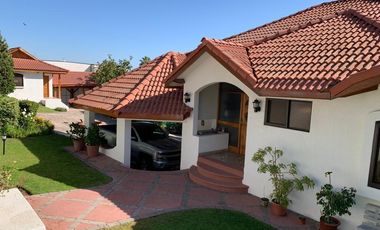 Casa en venta en SANTIAGO
