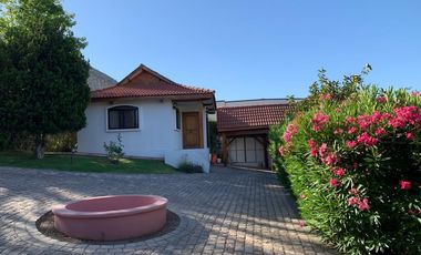 Casa en venta en SANTIAGO