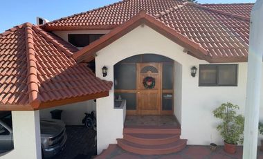Casa en venta en SANTIAGO