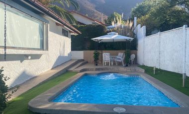 Casa en venta en SANTIAGO