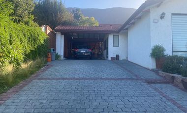 Casa en venta en SANTIAGO