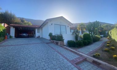 Casa en venta en SANTIAGO