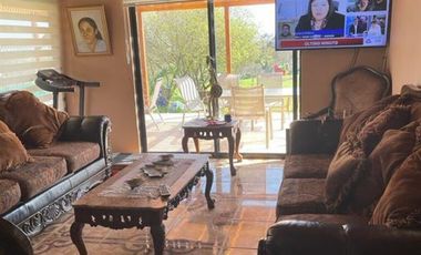 Parcela en venta en MELIPILLA