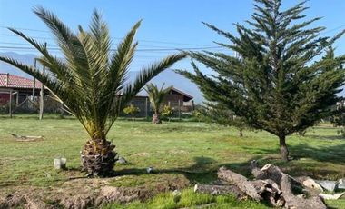 Parcela en venta en MELIPILLA