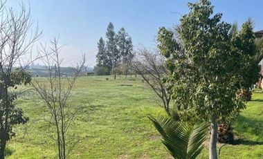 Parcela en venta en MELIPILLA
