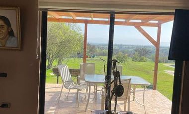 Parcela en venta en MELIPILLA