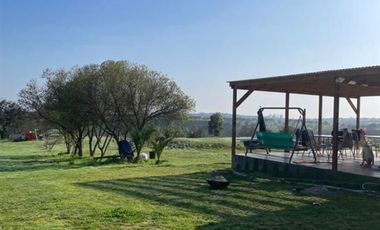 Parcela en venta en MELIPILLA