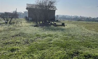 Parcela en venta en MELIPILLA