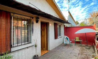 Casa en venta en MACUL