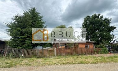 Casa en Venta en cerca del Cesfam en Malahue