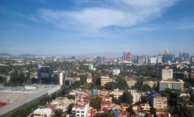 DEPARTAMENTO EN VENTA A SÓLO 10 MINUTOS DE POLANCO DE 2 RECÁMARAS