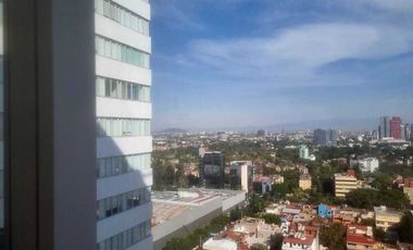 DEPARTAMENTO EN VENTA A SÓLO 10 MINUTOS DE POLANCO DE 2 RECÁMARAS