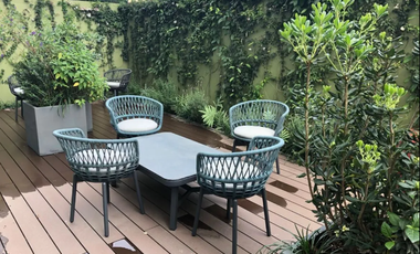 DEPARTAMENTO EN VENTA A SÓLO 10 MINUTOS DE POLANCO DE 2 RECÁMARAS