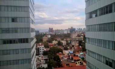 DEPARTAMENTO EN VENTA A SÓLO 10 MINUTOS DE POLANCO DE 2 RECÁMARAS