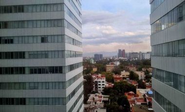 DEPARTAMENTO EN VENTA A SÓLO 10 MINUTOS DE POLANCO DE 2 RECÁMARAS
