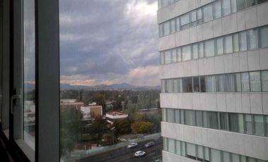 DEPARTAMENTO EN VENTA A SÓLO 10 MINUTOS DE POLANCO DE 2 RECÁMARAS