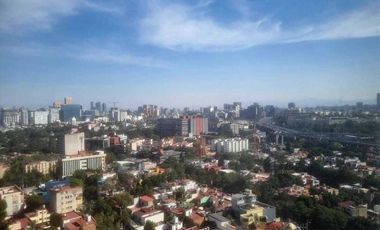 DEPARTAMENTO EN VENTA A SÓLO 10 MINUTOS DE POLANCO DE 2 RECÁMARAS
