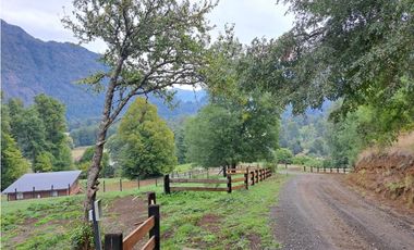 Parcela 3 Minutos Del Centro Curarrehe