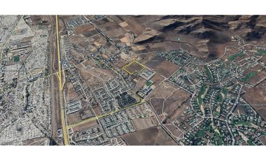 VENTA TERRENO CHILLN 6 HS URBANAS - 2 HS RURALES