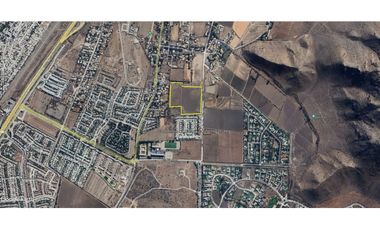 VENTA TERRENO CHILLN 6 HS URBANAS - 2 HS RURALES