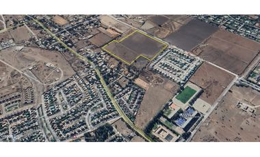 VENTA TERRENO CHILLN 6 HS URBANAS - 2 HS RURALES