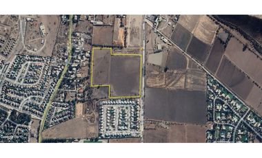 VENTA TERRENO CHILLN 6 HS URBANAS - 2 HS RURALES