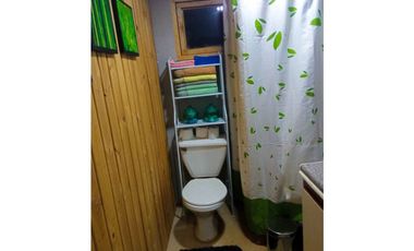 PARCELA CON CASA EN LLIU LLIU - LIMACHE