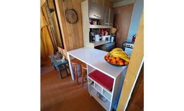 PARCELA CON CASA EN LLIU LLIU - LIMACHE