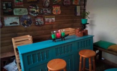 PARCELA CON CASA EN LLIU LLIU - LIMACHE