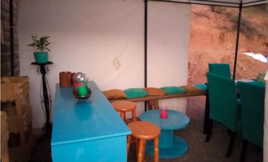 PARCELA CON CASA EN LLIU LLIU - LIMACHE