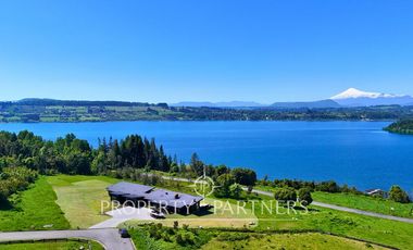 Espectacular Casa en el lago Panguipulli