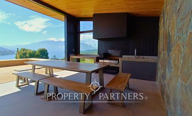 Espectacular Casa en el lago Panguipulli