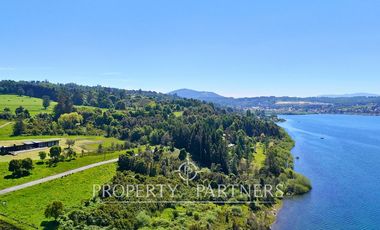 Espectacular Casa en el lago Panguipulli