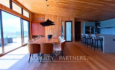 Espectacular Casa en el lago Panguipulli