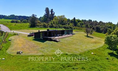 Espectacular Casa en el lago Panguipulli
