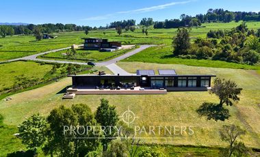 Espectacular Casa en el lago Panguipulli
