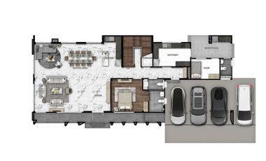 Bangkok Boulevard Signature Sathorn - Pinklao - 4BR - CORINTHIAN