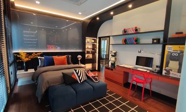 Bangkok Boulevard Signature Sathorn - Pinklao - 4BR - CORINTHIAN
