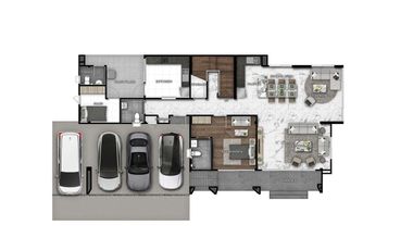 Bangkok Boulevard Signature Sathorn - Pinklao - 4BR - IONIC