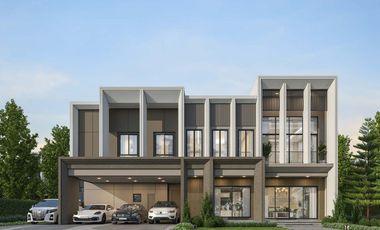 Bangkok Boulevard Signature Sathorn - Pinklao - 4BR - IONIC