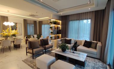 Bangkok Boulevard Signature Sathorn - Pinklao - 4BR - IONIC