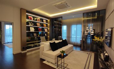 Bangkok Boulevard Signature Sathorn - Pinklao - 4BR - IONIC