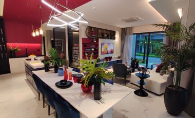 Bangkok Boulevard Signature Sathorn - Pinklao - 4BR - Type Tuscan