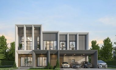 Bangkok Boulevard Signature Sathorn - Pinklao - 4BR - Type Tuscan