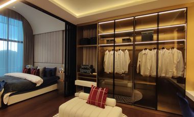 Bangkok Boulevard Signature Sathorn - Pinklao - 4BR - Type Tuscan