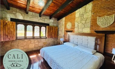 Se VENDE cabaña en Huasca Hidalgo