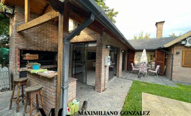 Casa en venta y alquiler, 4 ambientes - El Venado II, Canning Ezeiza