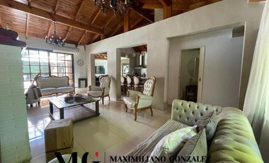 Casa en venta y alquiler, 4 ambientes - El Venado II, Canning Ezeiza