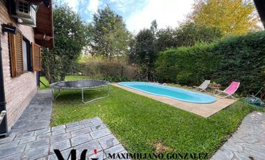 Casa en venta y alquiler, 4 ambientes - El Venado II, Canning Ezeiza